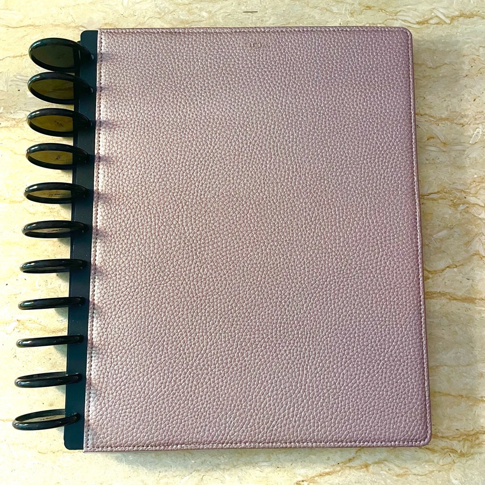 TUL Notebook Cover